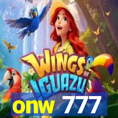 onw 777